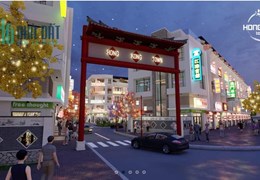 Chính thức nhận booking dự án HONG KONG TOWN, Đồ Sơn, Hải Phòng