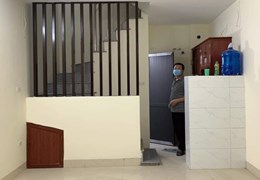 !,58 tỷ có nhà thổ cư 3 tầng đẹp Đông Thiên, Hoàng Mai