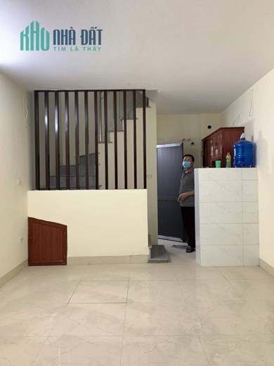!,58 tỷ có nhà thổ cư 3 tầng đẹp Đông Thiên, Hoàng Mai