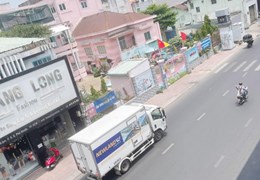 NGỘP BANK - MT NGUYỄN KIỆM - KHU VỰC KD SẦM UẤT - 62M2 - 4 TẦNG - CHỈ 12.5  TỶ .