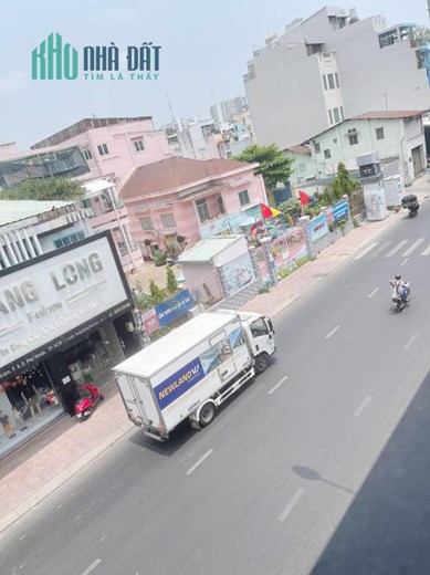 NGỘP BANK - MT NGUYỄN KIỆM - KHU VỰC KD SẦM UẤT - 62M2 - 4 TẦNG - CHỈ 12.5  TỶ .