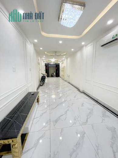 NGỘP BANK - MT NGUYỄN KIỆM - KHU VỰC KD SẦM UẤT - 62M2 - 4 TẦNG - CHỈ 12.5  TỶ .