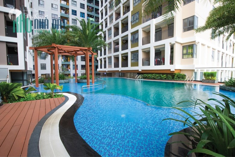 BÁN CĂN HỘ 2PN 70M NGAY LÀNG ĐẠI HỌC THỦ ĐỨC, SUỐI TIÊN GIÁ 1,3 TỶ