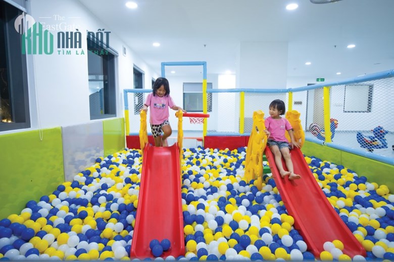 BÁN CĂN HỘ 1PN 43M NGAY LÀNG ĐẠI HỌC THỦ ĐỨC, SUỐI TIÊN GIÁ 1,1 TỶ