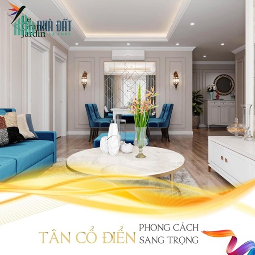 Le Grand Jardin BRG Sài Đồng nhận nhà ngay ưu đãi khủng 2023