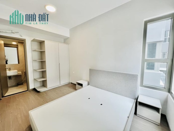 CHo thuê 1 phòng trống căn hộ Westgate full nội thất, có WC riêng-4tr/tháng