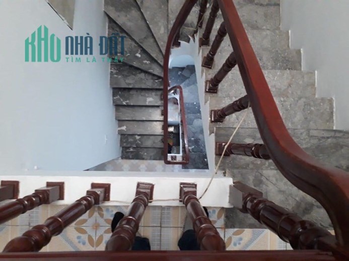 Nhà đẹp phố Quan Nhân phân lô quân đội DT 37m2 - ô tô tránh an ninh tuyệt đối