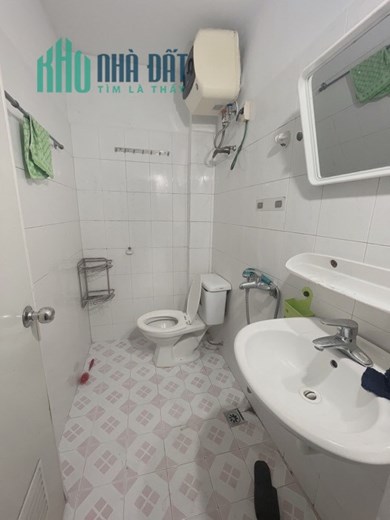 Nhà đẹp phố Quan Nhân phân lô quân đội DT 37m2 - ô tô tránh an ninh tuyệt đối