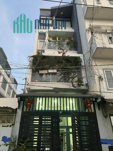 Bán nhà 5 tầng, nội thất siêu đẹp, 76m2, Quận 7, nhỉnh 10 tỷ