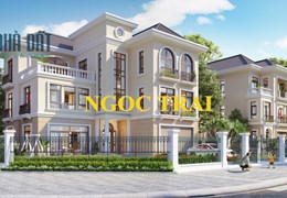 BT LK Ngọc TRai dt 70m2, xây 5 tầng cần cho thuê giá 40tr/tháng ở Vinhome Ocean Park