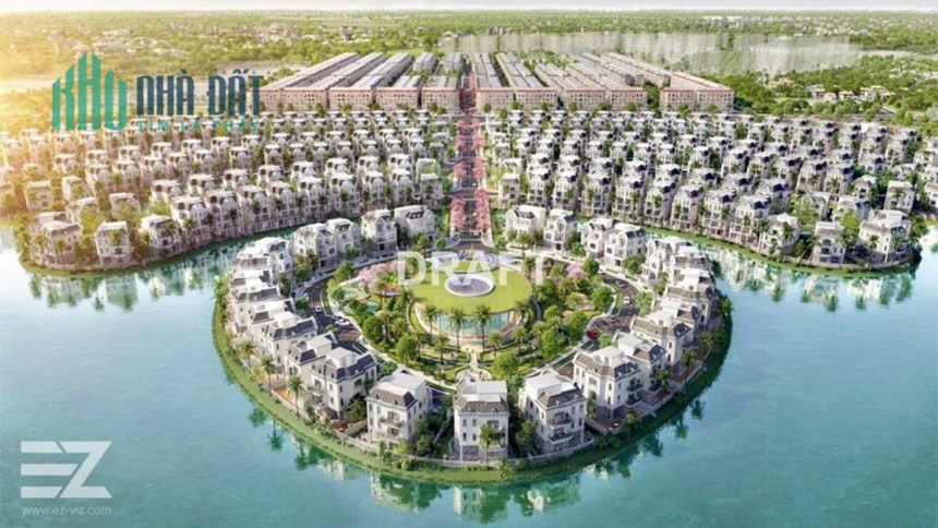 BT LK Ngọc TRai dt 70m2, xây 5 tầng cần cho thuê giá 40tr/tháng ở Vinhome Ocean Park