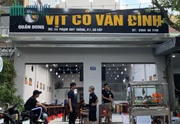 Cần Sang Lại Quán Nhậu Vịt Cỏ Vân Đình Mới Xây Dựng