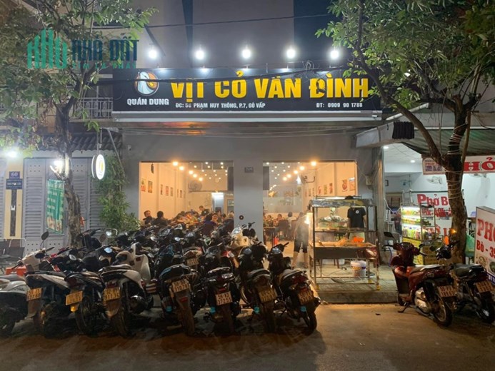 Cần Sang Lại Quán Nhậu Vịt Cỏ Vân Đình Mới Xây Dựng
