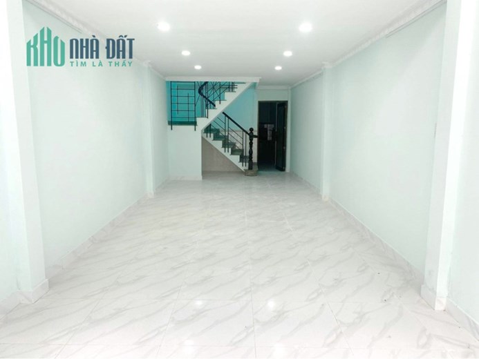 Nhà 71,5m2 hẻm rộng Âu Dương Lân P3 Q8 Giá 5.7 tỷ