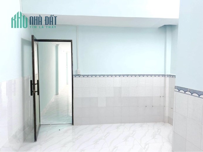 Nhà 71,5m2 hẻm rộng Âu Dương Lân P3 Q8 Giá 5.7 tỷ