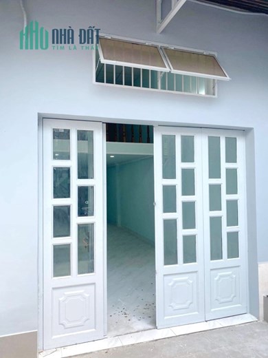 Nhà 71,5m2 hẻm rộng Âu Dương Lân P3 Q8 Giá 5.7 tỷ
