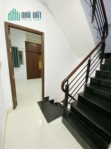 Bán nhà HXH 6m Phan Văn Trị Bình Thạnh. 46m2 4Tầng, 5PN. Chỉ 5.1 tỷ