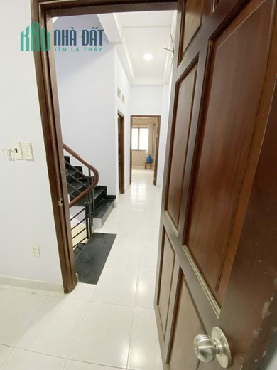 Bán nhà HXH 6m Phan Văn Trị Bình Thạnh. 46m2 4Tầng, 5PN. Chỉ 5.1 tỷ