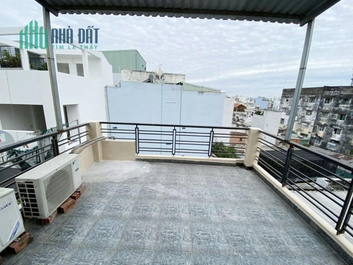 Bán nhà HXH 6m Phan Văn Trị Bình Thạnh. 46m2 4Tầng, 5PN. Chỉ 5.1 tỷ