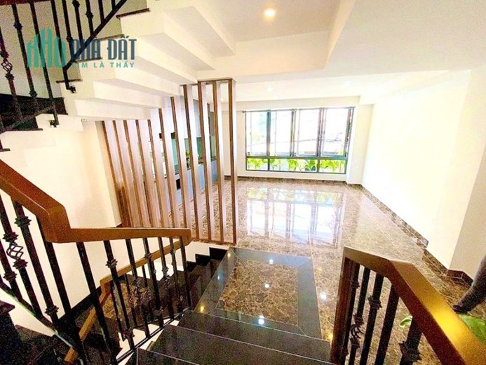 Bán Biệt Thự 6Tầng 5m x 12,5m Vườn Lài Tân Phú.