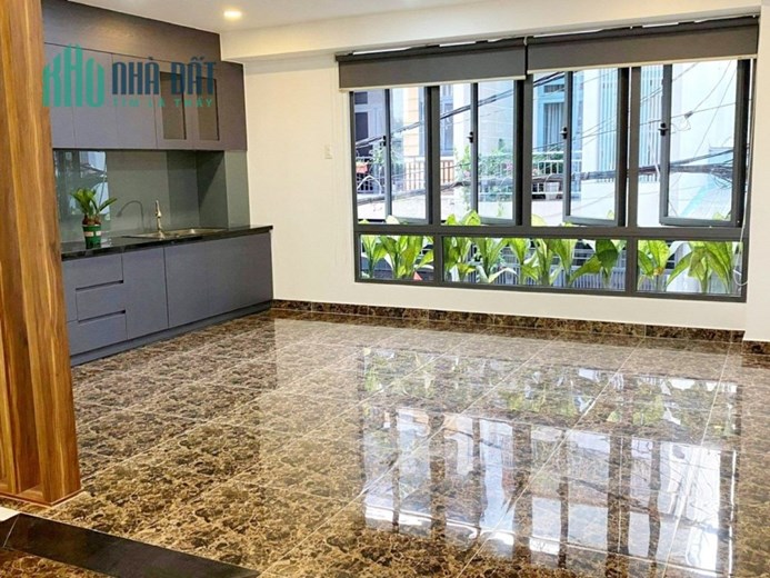 Bán Biệt Thự 6Tầng 5m x 12,5m Vườn Lài Tân Phú.