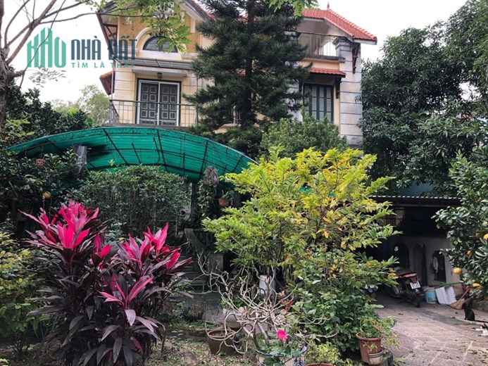 Bán 619m2 đất Hồ Tùng Mậu, 14km đến chân hồ Hoàn Gươm, giá rẻ như tặng 40tr/m2