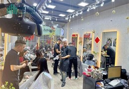 CHÍNH CHỦ SANG NHƯỢNG SALON TÓC TRÊN PHỐ PHẠM HỒNG THÁI – BA ĐÌNH – HÀ NỘI