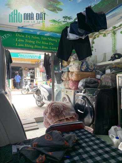SANG NHƯỢNG TIỆM GIẶT SẤY ĐỊA CHỈ 109 ĐỊNH CÔNG HẠ – HOÀNG MAI – HÀ NỘI