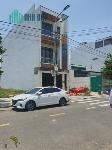 3 tỷ2 - Đất100m2 Gần Nhà 130 Thiều chửu Hoa Xuân Đà Nẳng