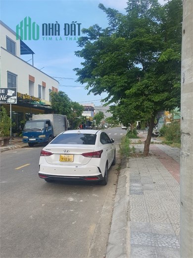 3 tỷ2 - Đất100m2 Gần Nhà 130 Thiều chửu Hoa Xuân Đà Nẳng
