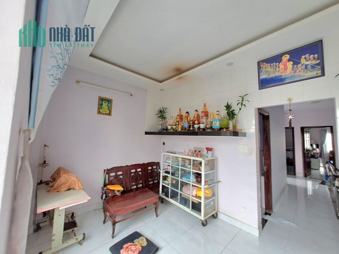 Bán nhà Hẻm xe hơi Đường Nguyễn Xí, Q. Bình Thạnh, 77m2 (7m x 12m), Giá Quá Rẻ