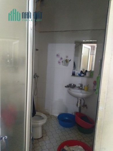 Cho thuê trọ tầng 3, phòng mặt phố Hoè Thị, Phương Canh giá 4,5tr.