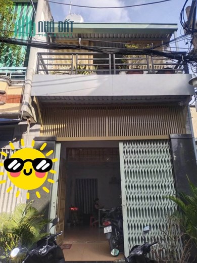 CẦN TIỀN TRẢ NỢ GẤP GIẢM THÊM 350TR GIÁ CHỈ CÒN 5.15 TỶ -HXT 1,2 TẤN QUAY ĐẦU - 48M2