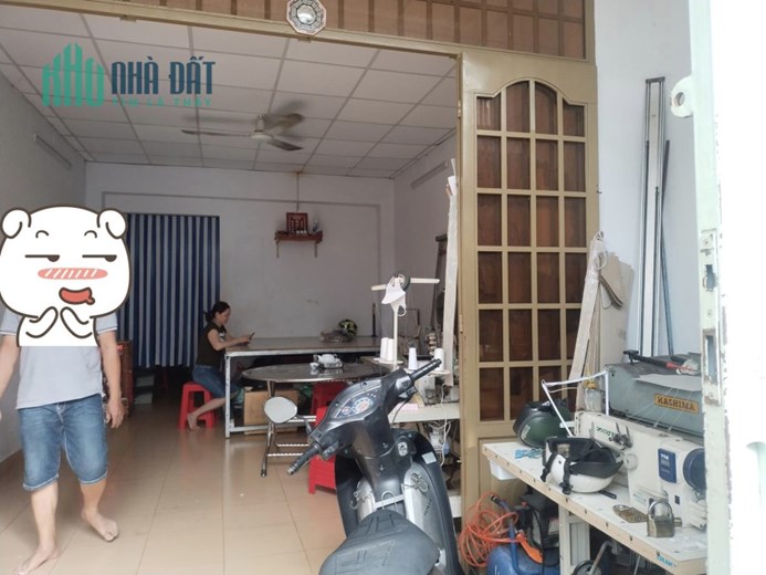 CẦN TIỀN TRẢ NỢ GẤP GIẢM THÊM 350TR GIÁ CHỈ CÒN 5.15 TỶ -HXT 1,2 TẤN QUAY ĐẦU - 48M2