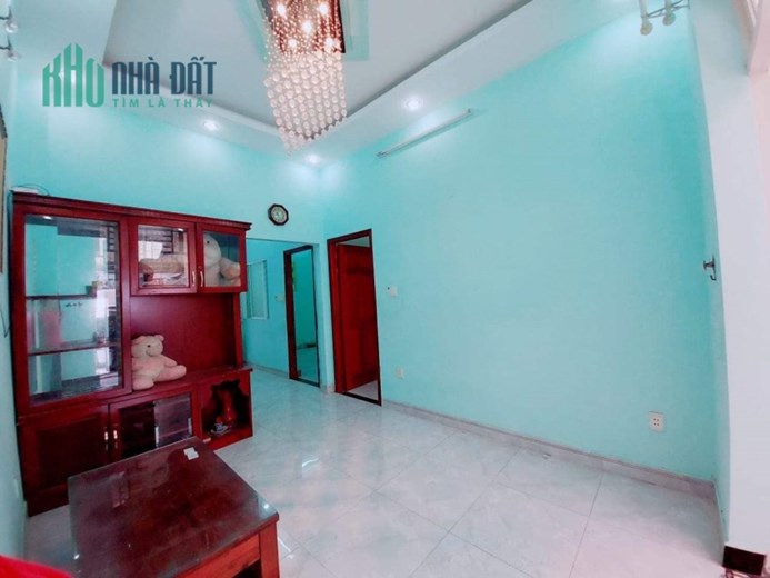 Bán Nhà Nơ Trang Long, Giáp Phan Đăng Lưu, 97m2 (5.6m X 11m), Hẻm Ô tô Tránh