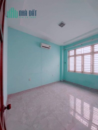 Bán Nhà Nơ Trang Long, Giáp Phan Đăng Lưu, 97m2 (5.6m X 11m), Hẻm Ô tô Tránh