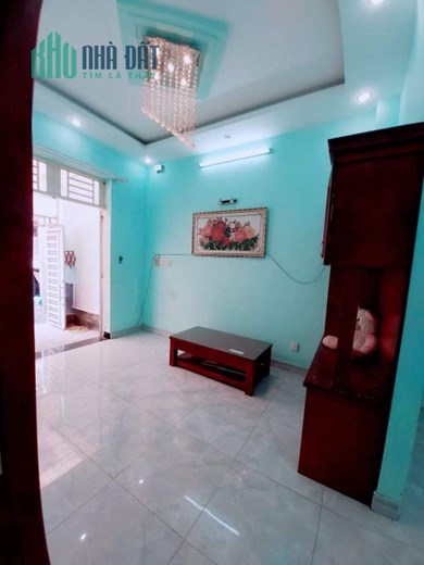 Bán Nhà Nơ Trang Long, Giáp Phan Đăng Lưu, 97m2 (5.6m X 11m), Hẻm Ô tô Tránh