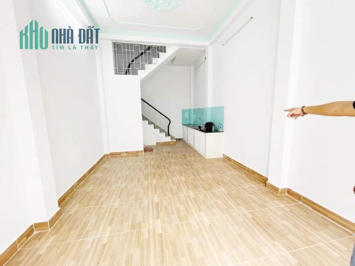 🔔 TRẦN KẾ XƯƠNG - GẦN SIÊU THỊ COOPMART RẠCH MIỄU - SỔ VUÔNG NHƯ TỜ A4 - CHỈ 5.6 TỶ