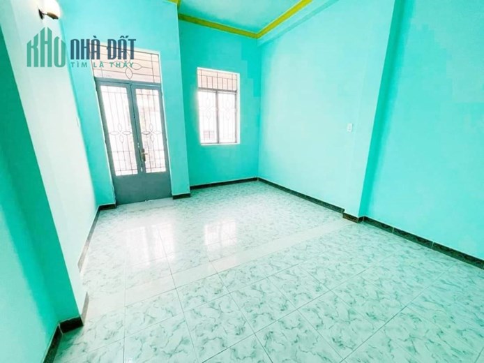 🔔 TRẦN KẾ XƯƠNG - GẦN SIÊU THỊ COOPMART RẠCH MIỄU - SỔ VUÔNG NHƯ TỜ A4 - CHỈ 5.6 TỶ