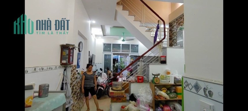 Bán nhà 48m2, 4 tầng BTCT Chỉ 6 tỷ 5. TL Nguyễn Thượng Hiền, Phường 6, Bình Thạnh vào ở ngay,