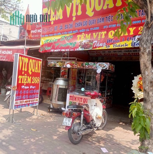 CẦN SANG NHƯỢNG HOẶC CHO THUÊ LẠI TIỆM VỊT QUAY VÀ CƠM TẤM, BÁNH MỲ