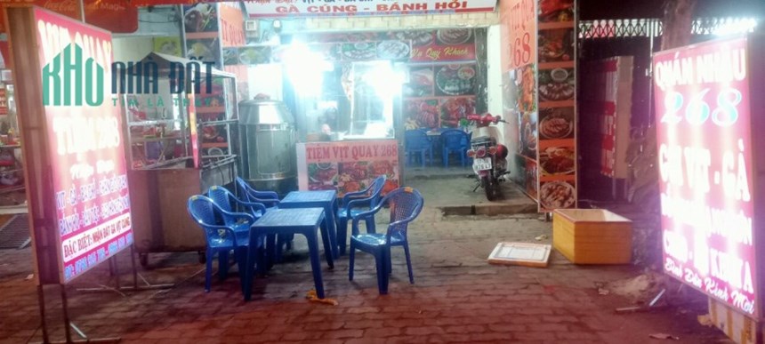 CẦN SANG NHƯỢNG HOẶC CHO THUÊ LẠI TIỆM VỊT QUAY VÀ CƠM TẤM, BÁNH MỲ