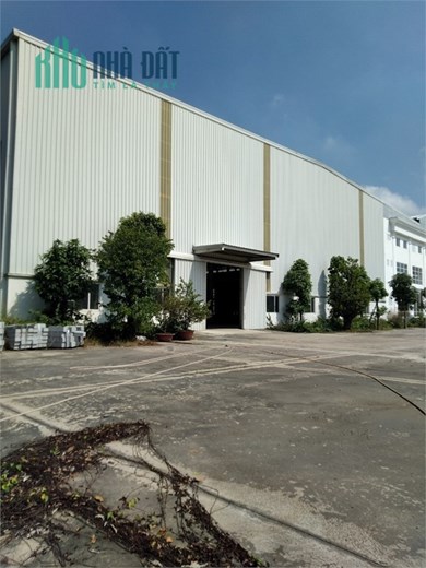 KCN Lộc An, Bình Sơn cho thuê. phục vụ sản xuất. hoặc kho bãi. đầy đủ công năng. pccc tự động
