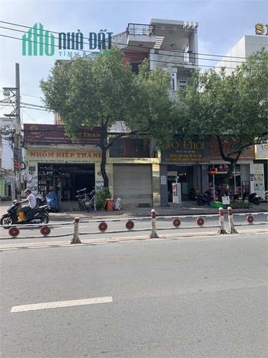 Mặt bằng đường Lê Văn Quới, Quận Bình Tân.