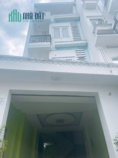Cho Thuê Nguyên Căn Mặt Tiền Nội Bộ Lê Cơ An Lạc Bình Tân 64m 4 Lầu 5 PN Chỉ 14 Triệu