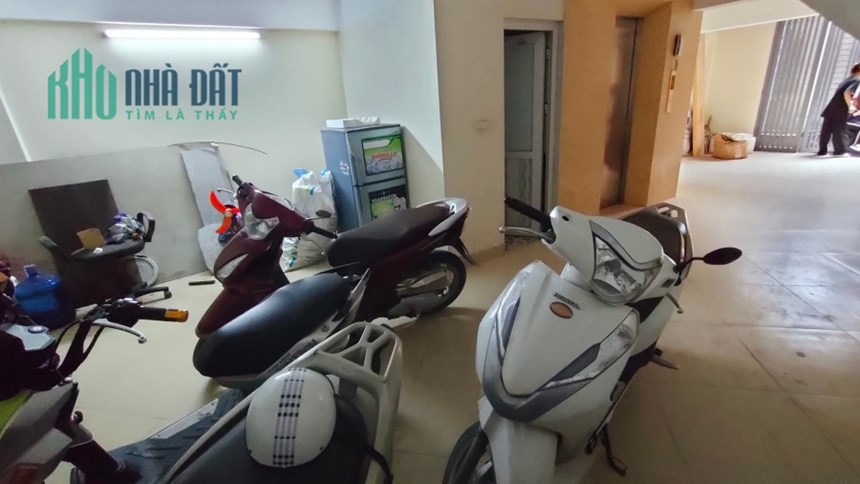 Bán CCMN phố Bạch Mai, Dòng tiền , lãi vốn , đàu tư thông minh