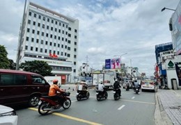 Mặt Tiền Kinh Doanh Hoàng Văn Thụ Q.Phú Nhuận 7 Tầng Có Thang Máy Gần 400m2 Chỉ 21 Tỷ TL