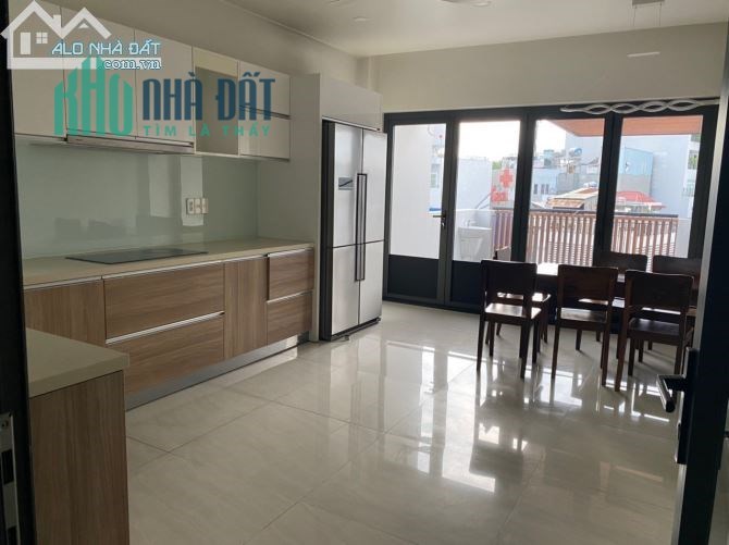 Mặt Tiền Kinh Doanh Hoàng Văn Thụ Q.Phú Nhuận 7 Tầng Có Thang Máy Gần 400m2 Chỉ 21 Tỷ TL