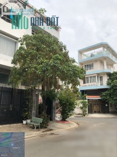 Siêu Khủng ! Biệt Thự Bình Lợi Góc 2 Mặt Tiền 4 Tầng 7x20m2 chỉ 17 Tỷ TL