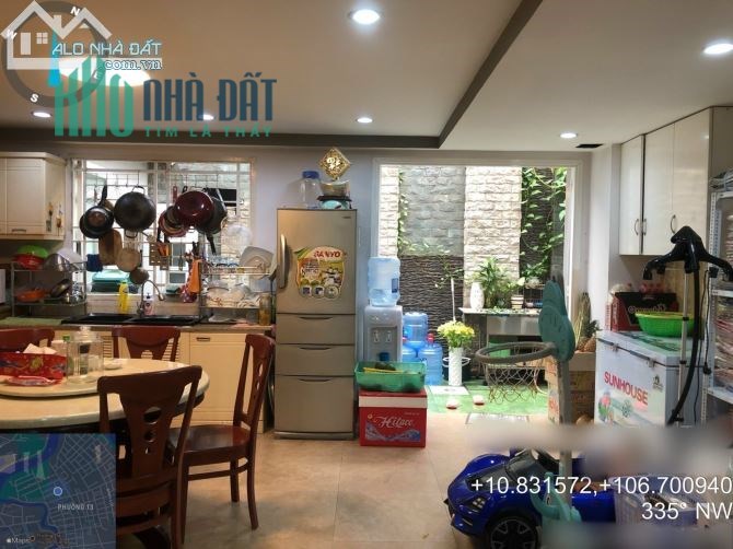 Siêu Khủng ! Biệt Thự Bình Lợi Góc 2 Mặt Tiền 4 Tầng 7x20m2 chỉ 17 Tỷ TL